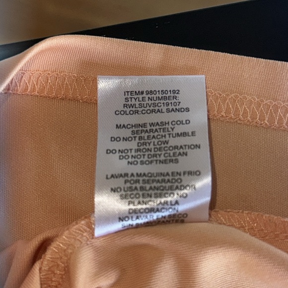 Reel Life Aqua Coral Sands LS Shirt Tarpon Fish Size XL Polyester - Picture 11 of 11